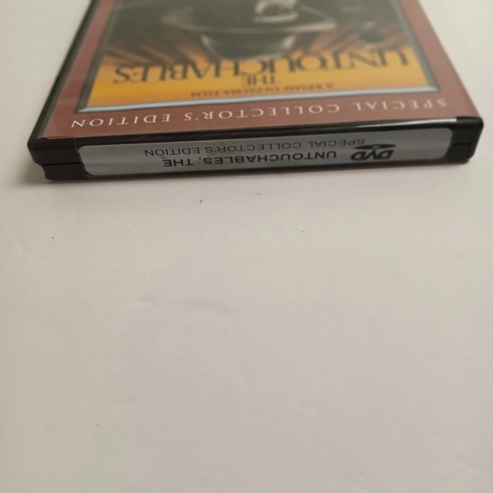 The Untouchables (Special Collector's Edition)‎ DVD